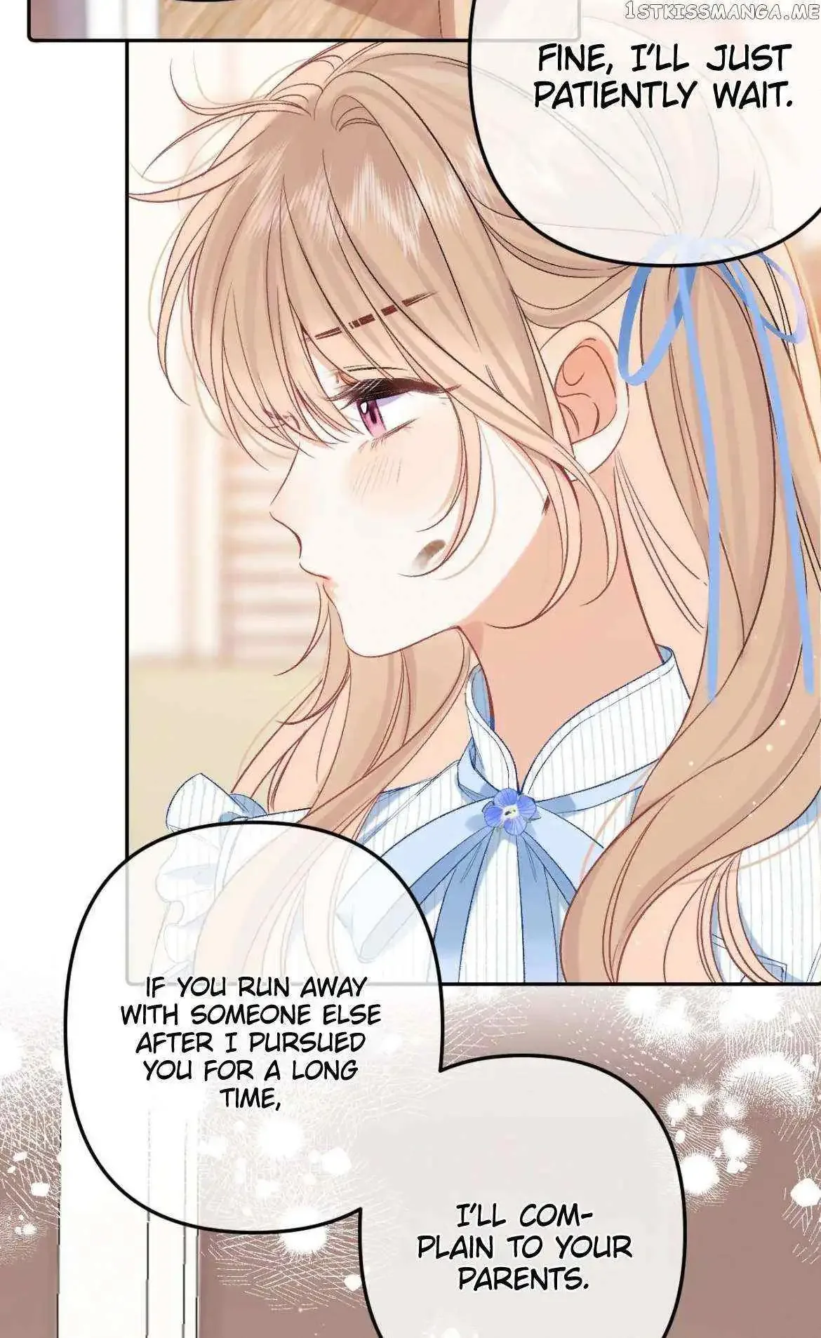 Hidden Love: Can Chapter 80 page 21