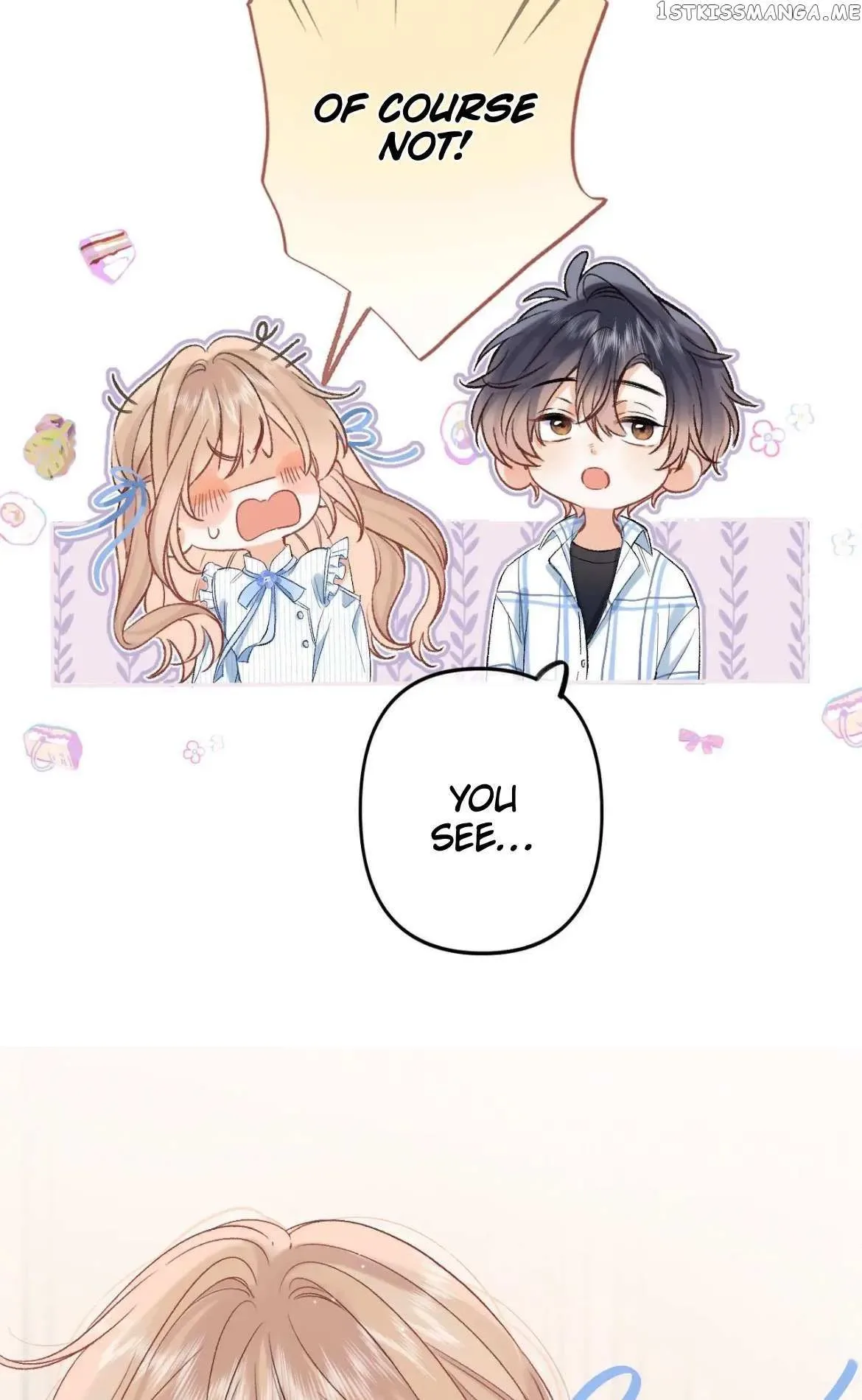 Hidden Love: Can Chapter 80 page 30