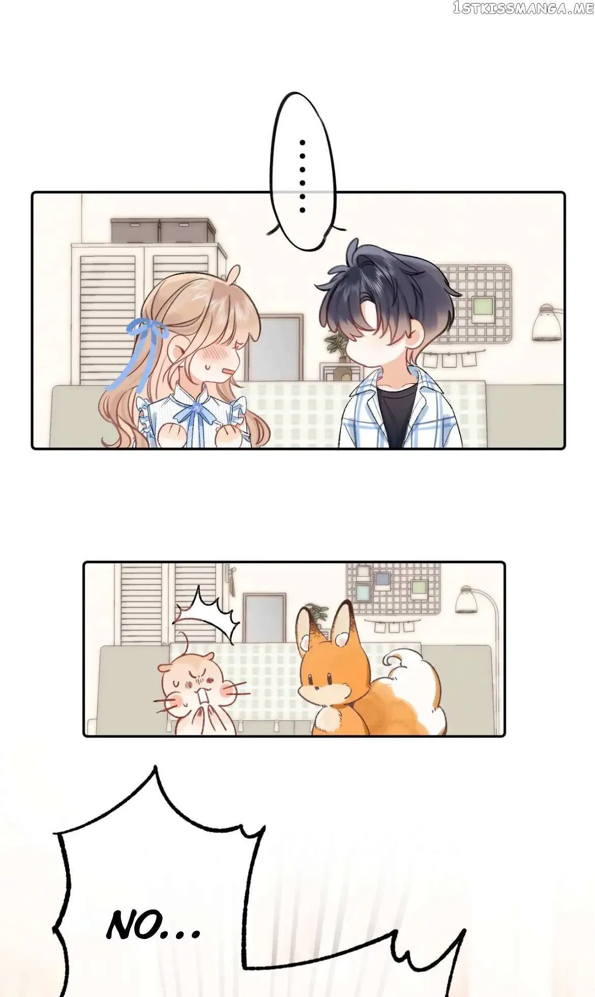Hidden Love: Can Chapter 80 page 33