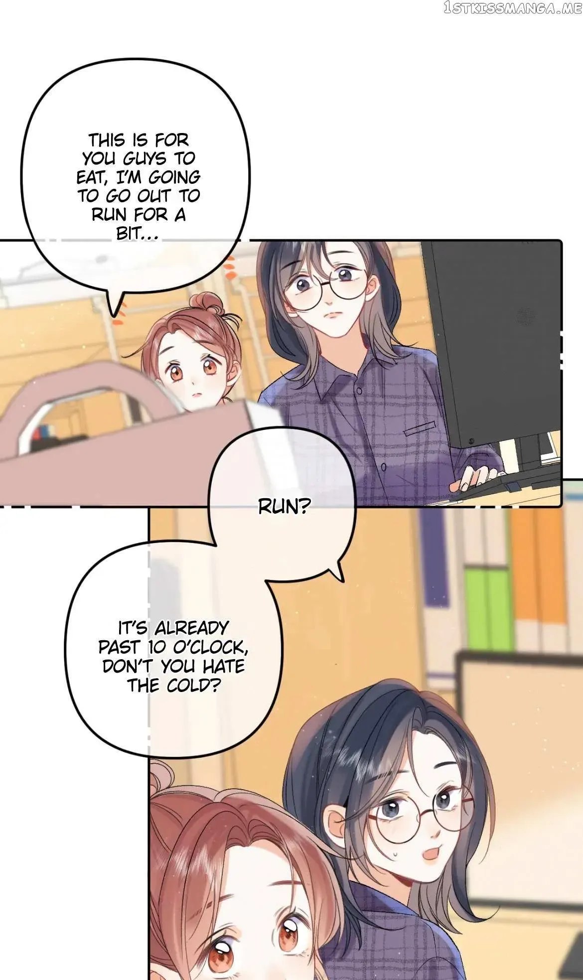 Hidden Love: Can Chapter 80 page 43