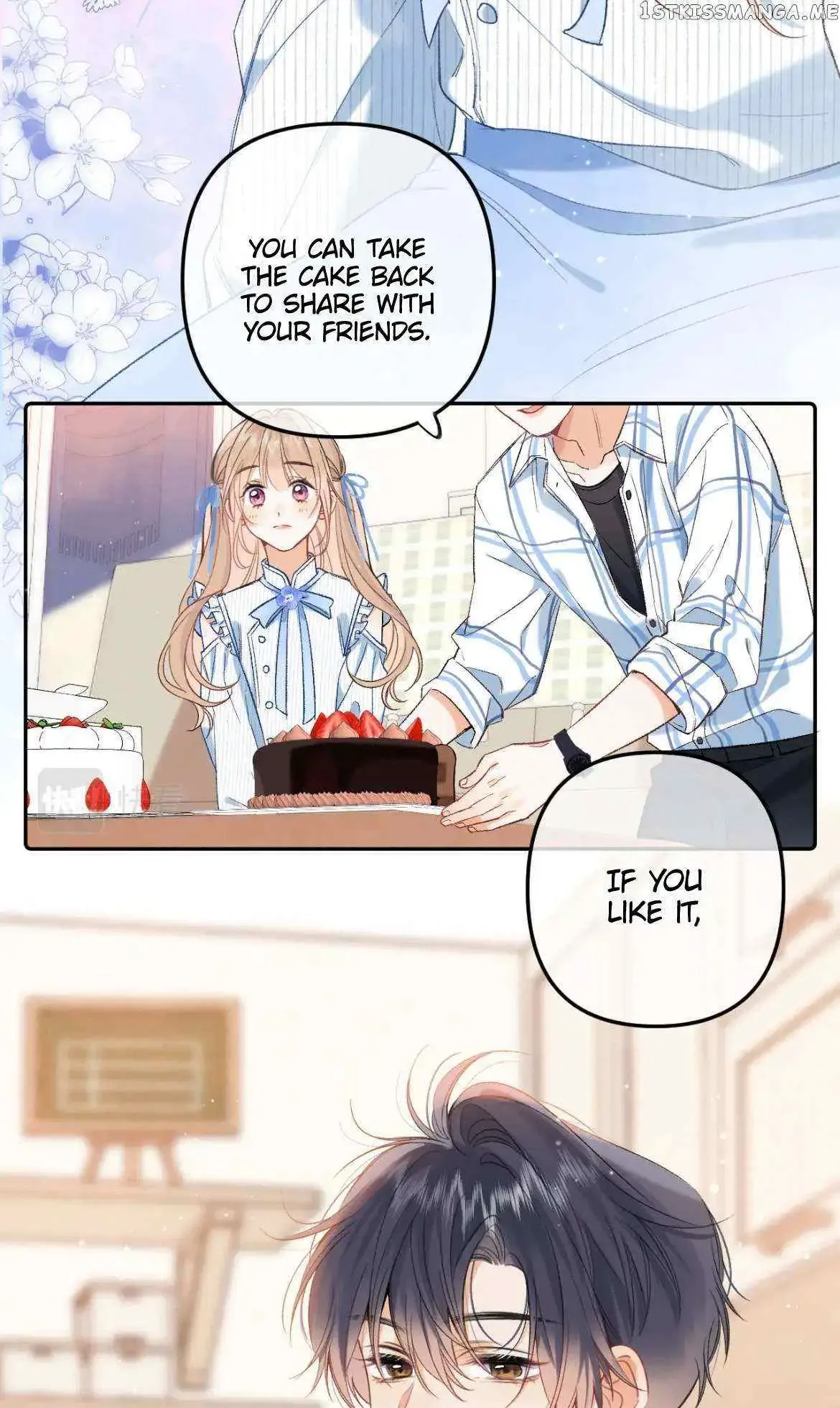Hidden Love: Can Chapter 80 page 38