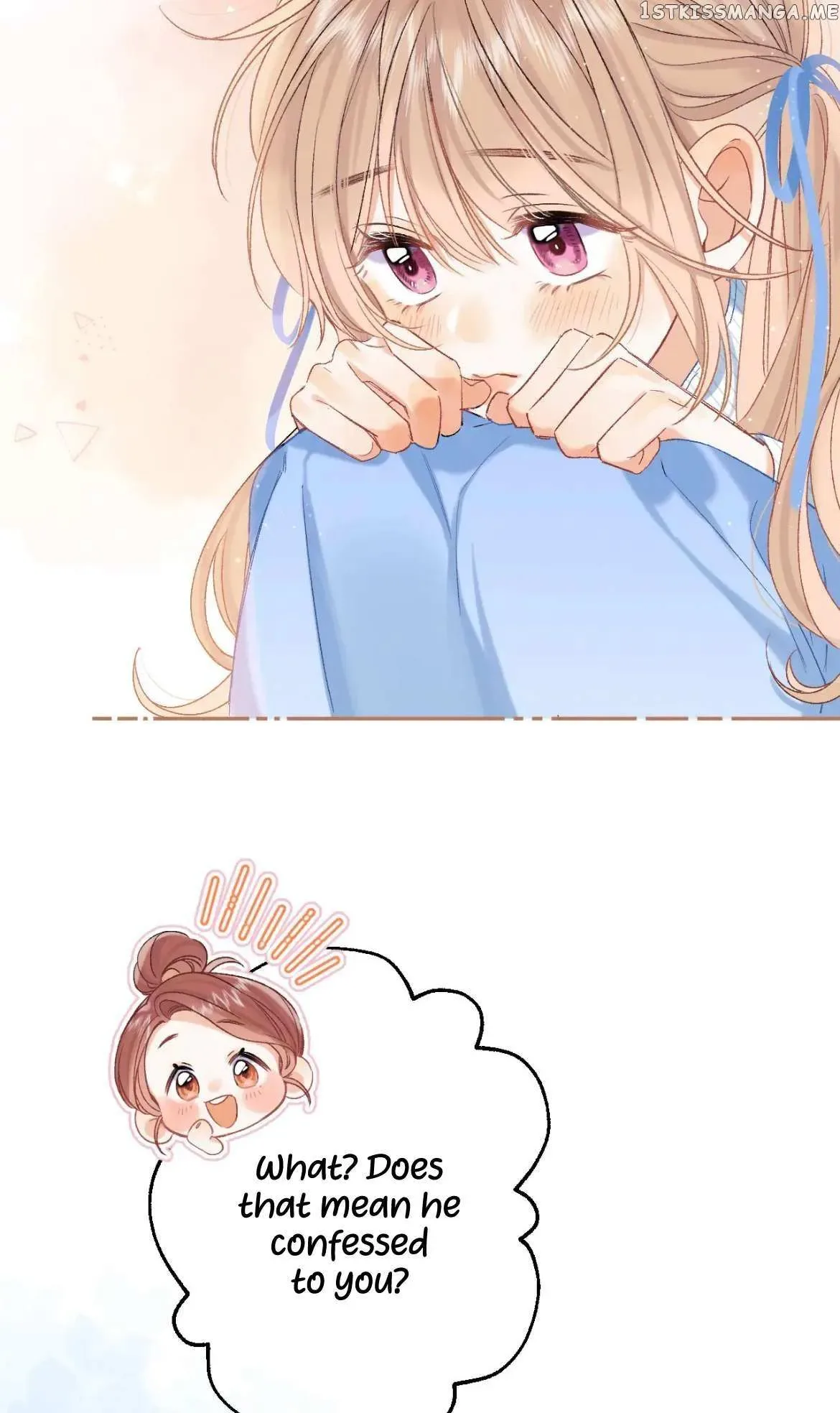 Hidden Love: Can Chapter 80 page 47