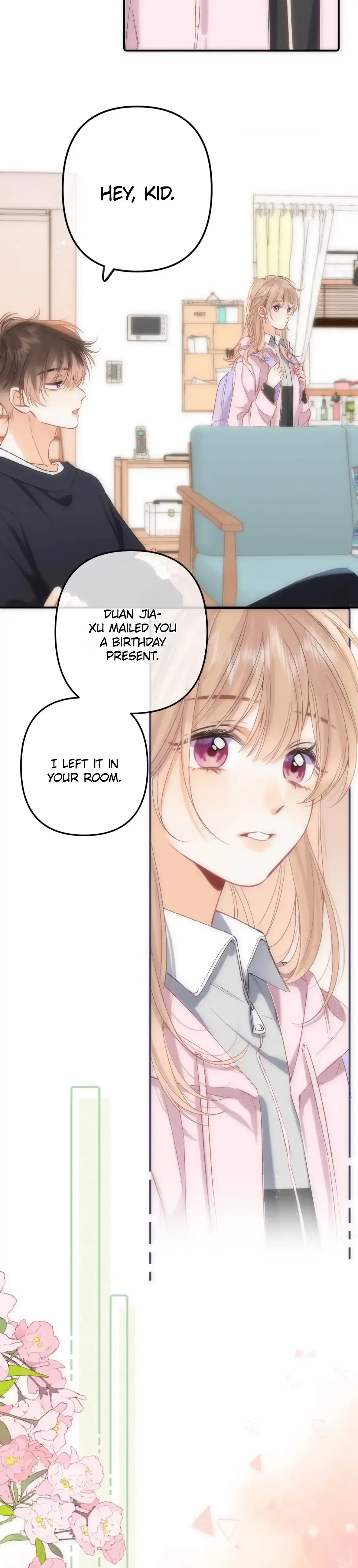 Hidden Love: Can Chapter 81 page 10