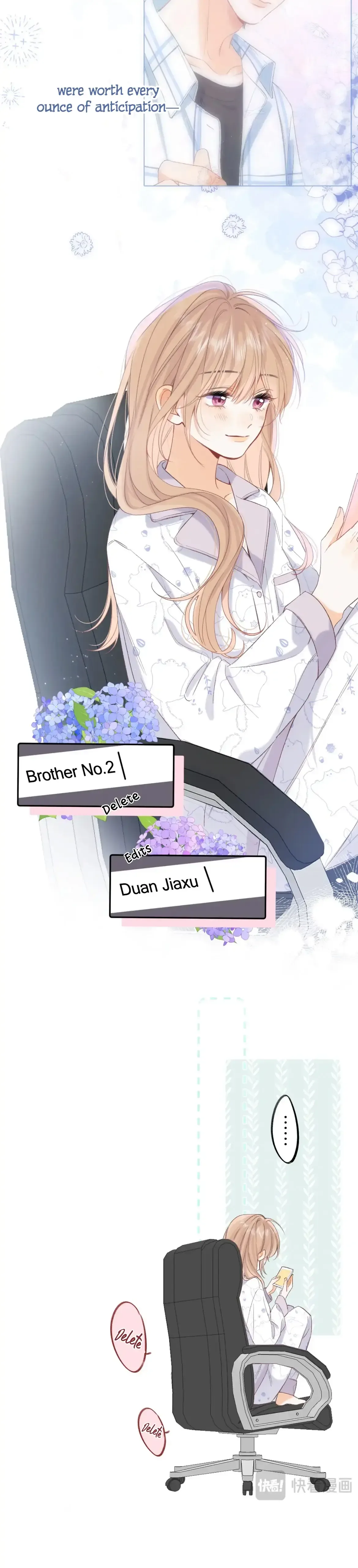 Hidden Love: Can Chapter 81 page 14