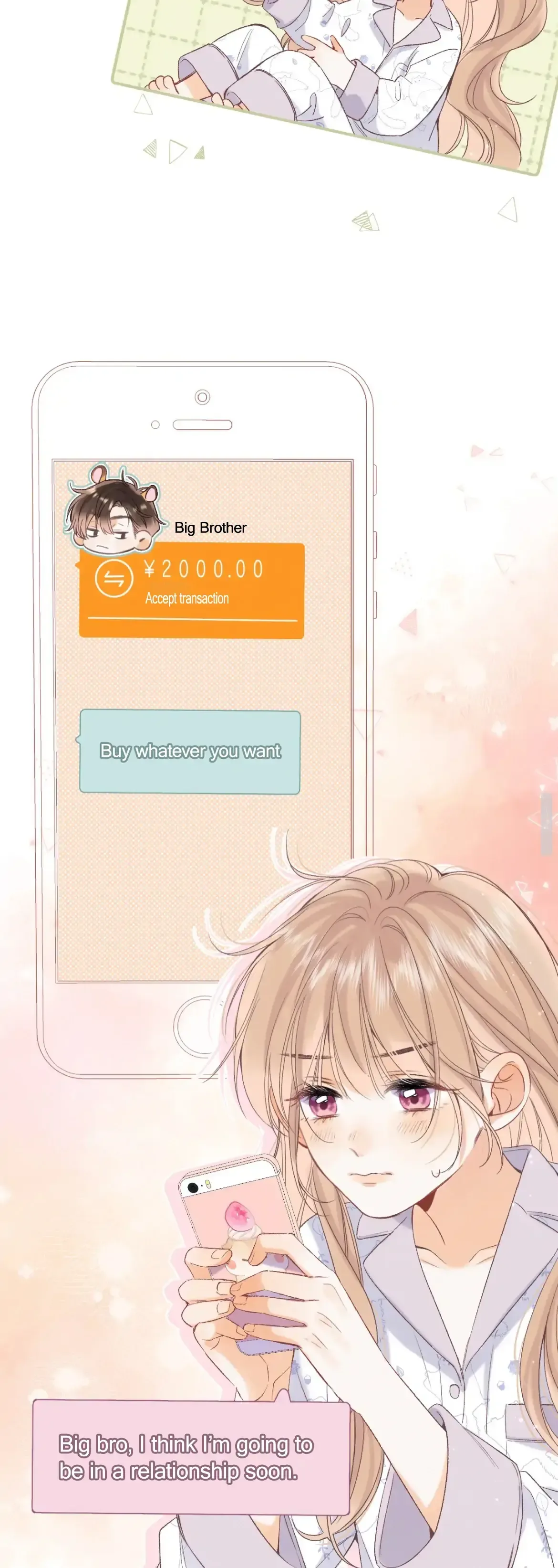 Hidden Love: Can Chapter 81 page 16