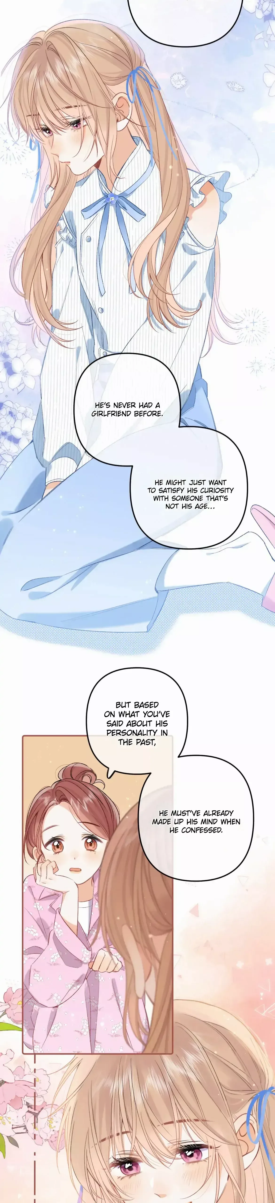Hidden Love: Can Chapter 81 page 4