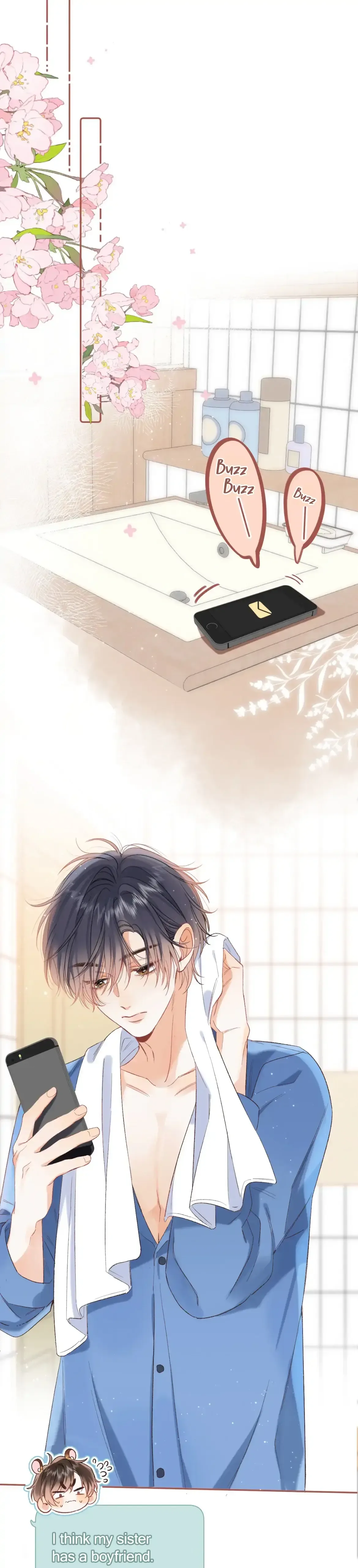 Hidden Love: Can Chapter 81 page 19