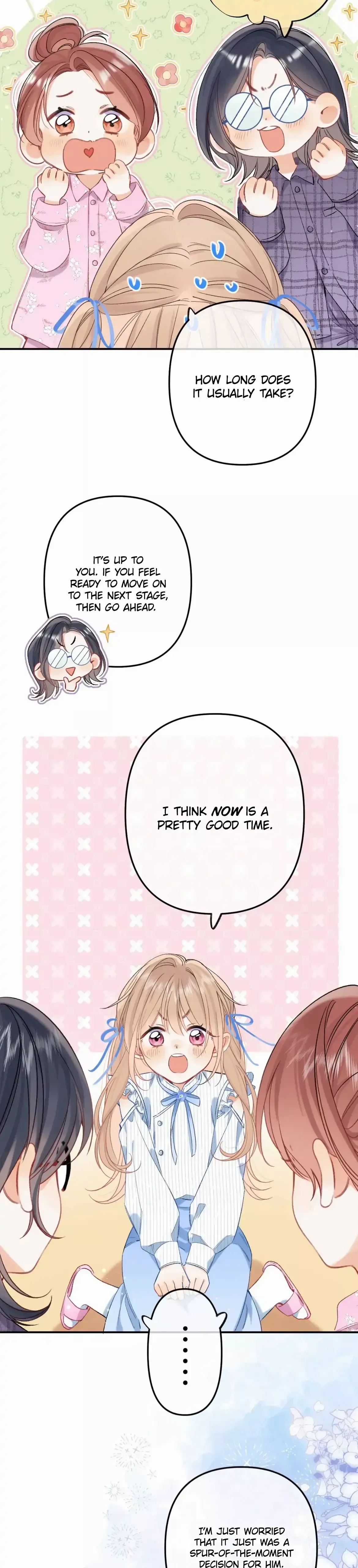 Hidden Love: Can Chapter 81 page 3