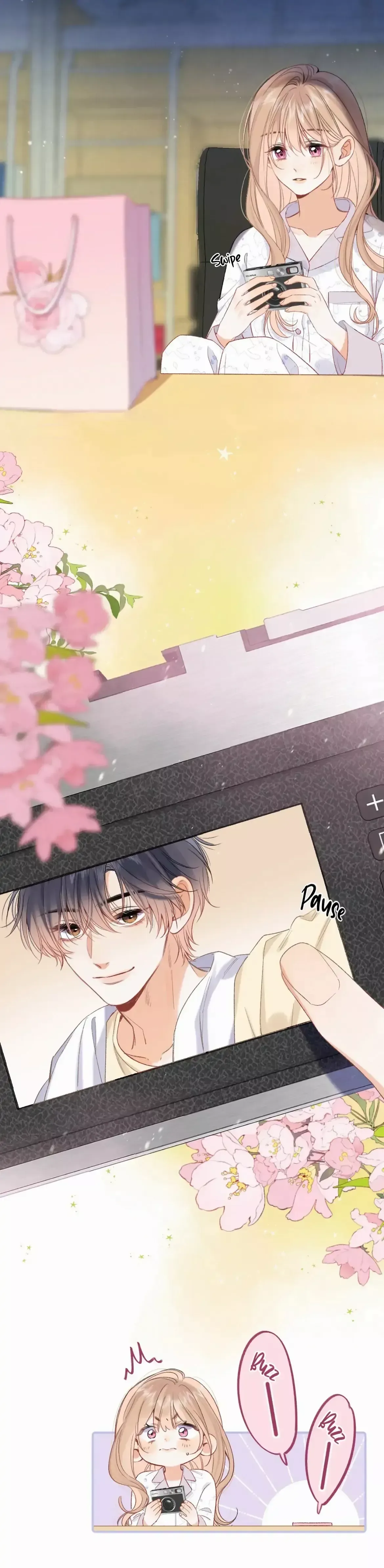 Hidden Love: Can Chapter 81 page 6