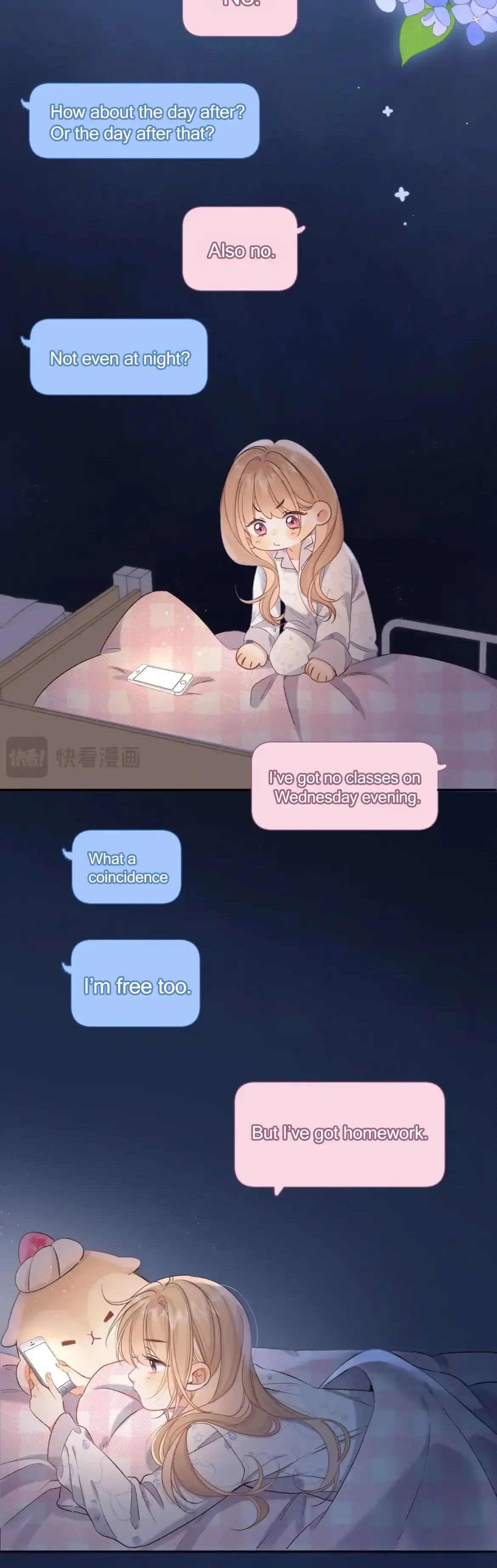 Hidden Love: Can Chapter 81 page 22