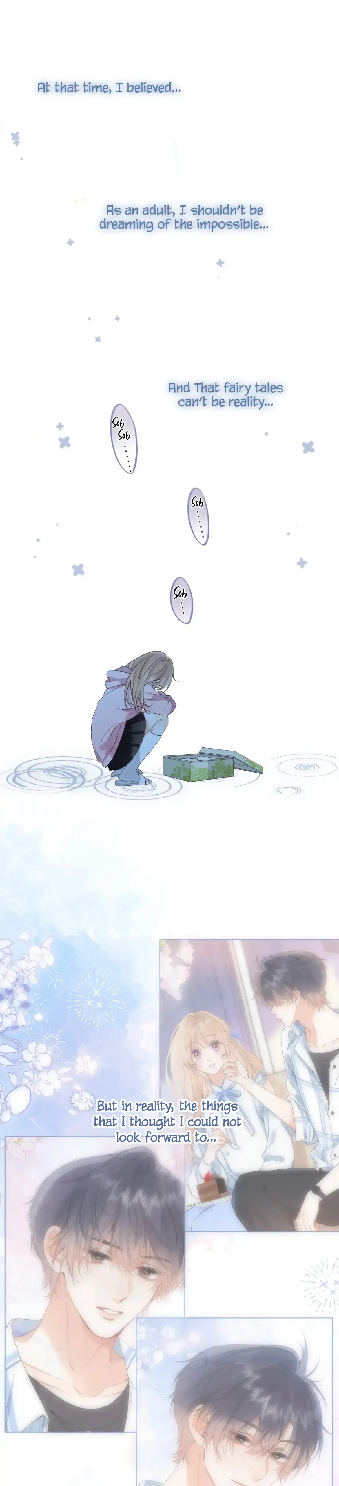 Hidden Love: Can Chapter 81 page 13
