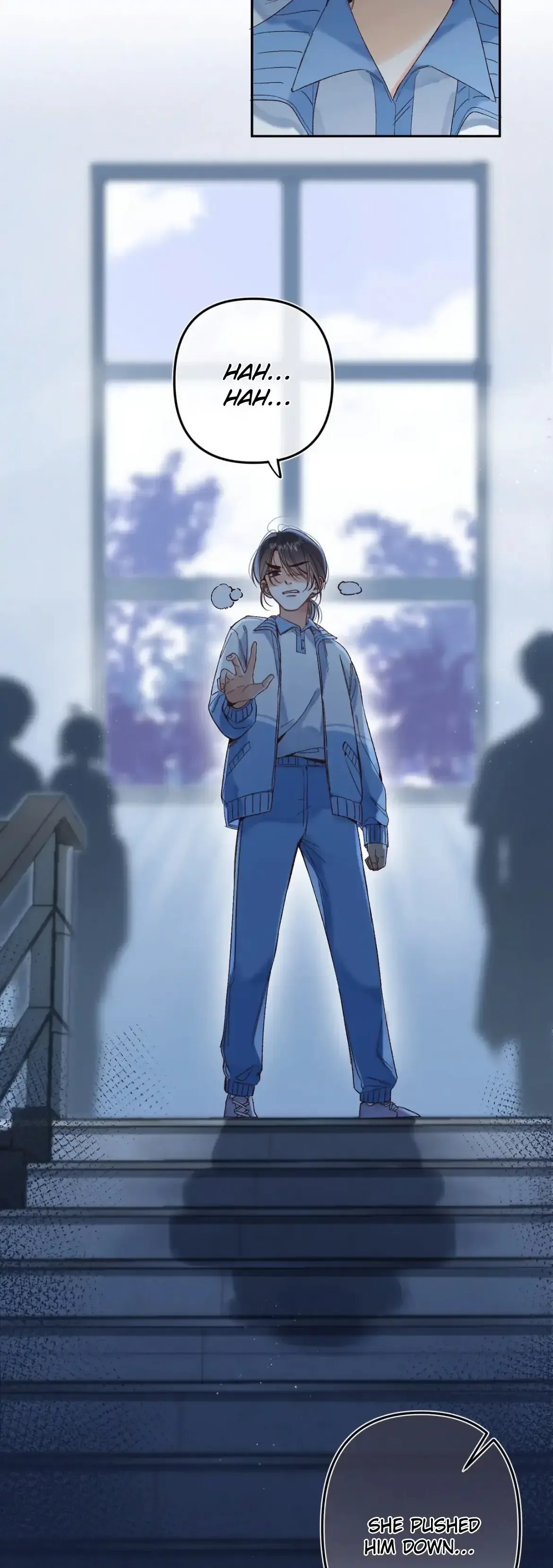 Hidden Love: Can Chapter 82 page 11
