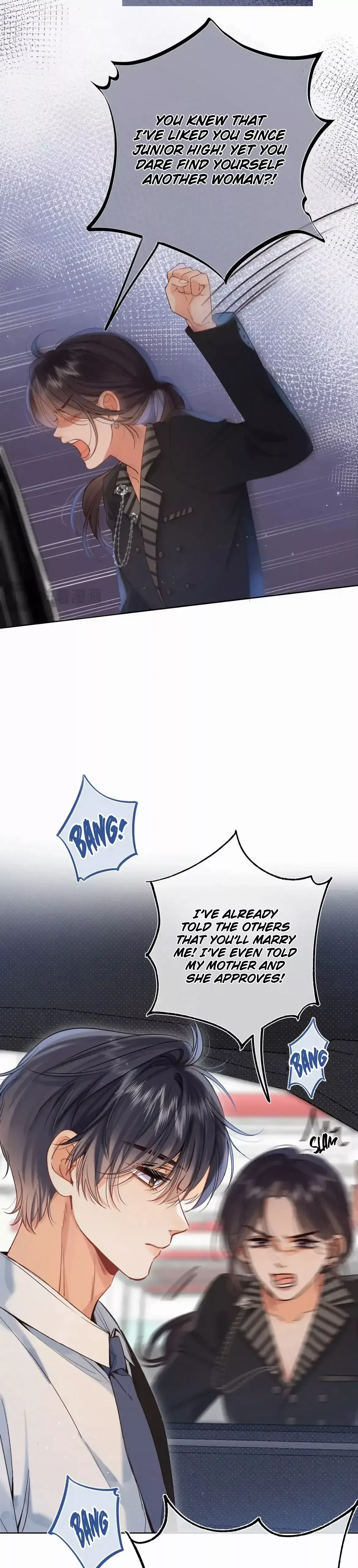 Hidden Love: Can Chapter 82 page 9