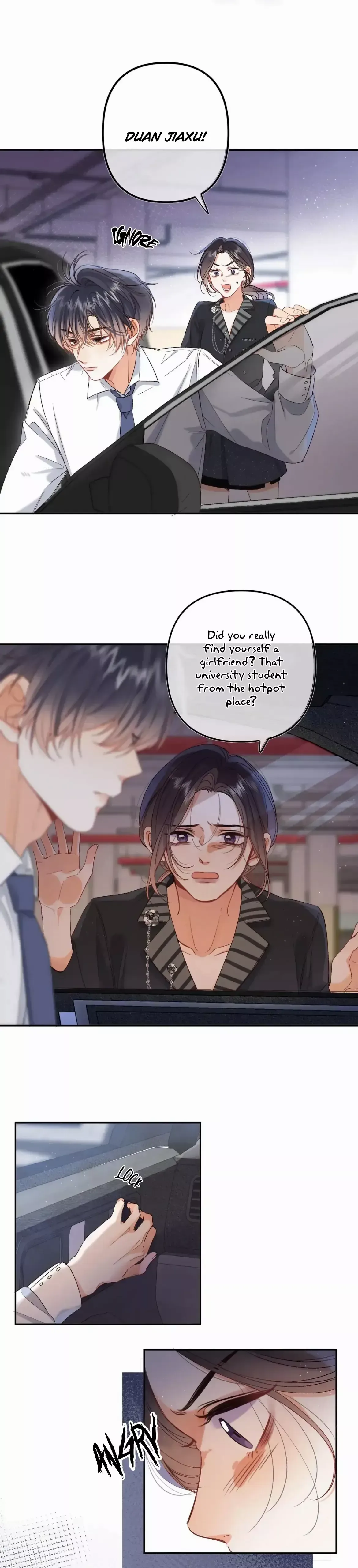 Hidden Love: Can Chapter 82 page 8