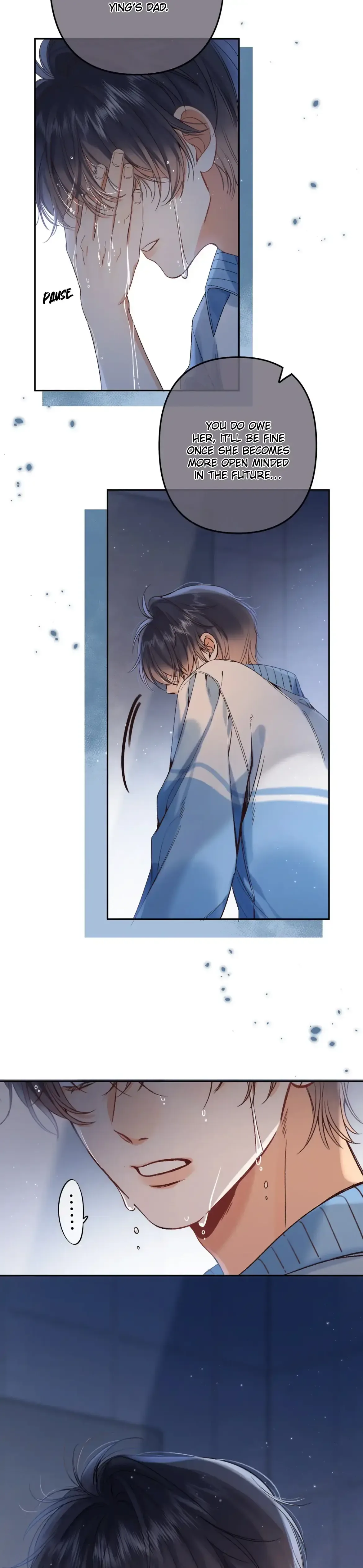 Hidden Love: Can Chapter 82 page 19