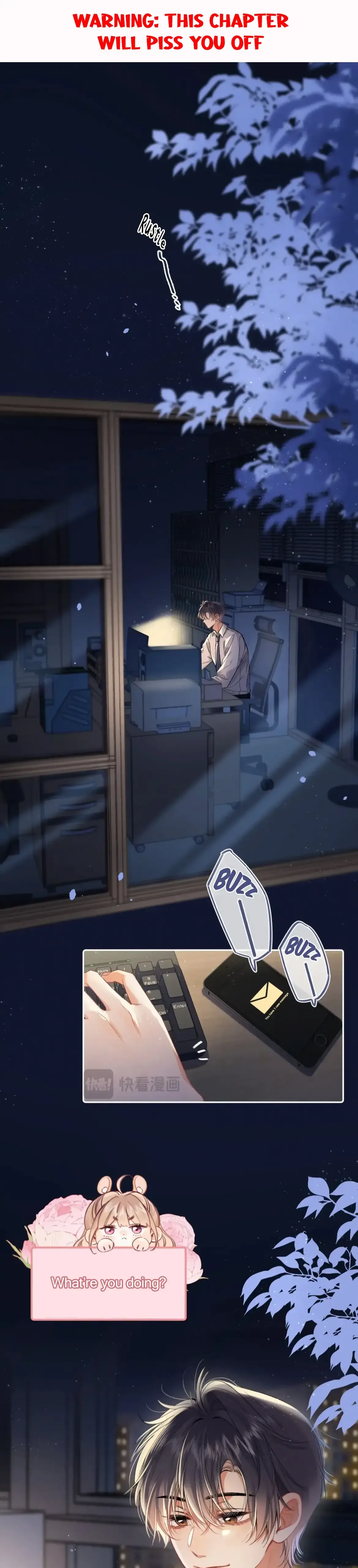 Hidden Love: Can Chapter 82 page 2