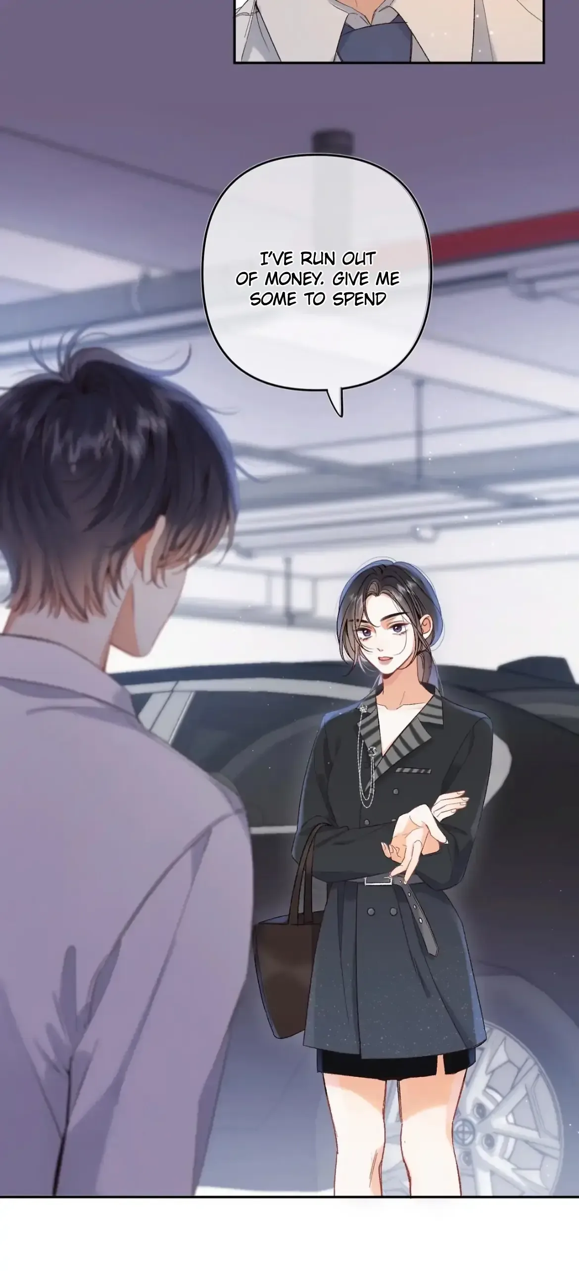 Hidden Love: Can Chapter 82 page 7