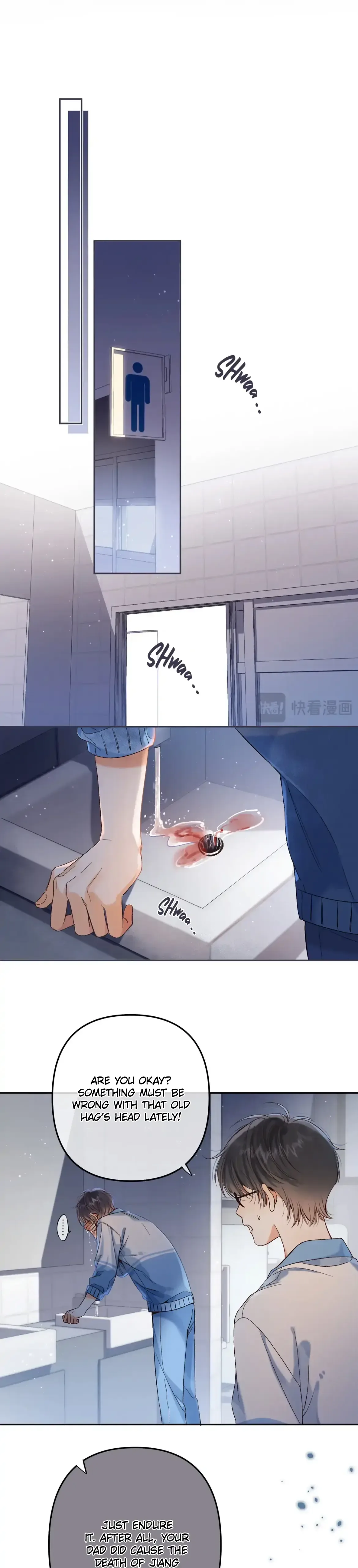 Hidden Love: Can Chapter 82 page 18