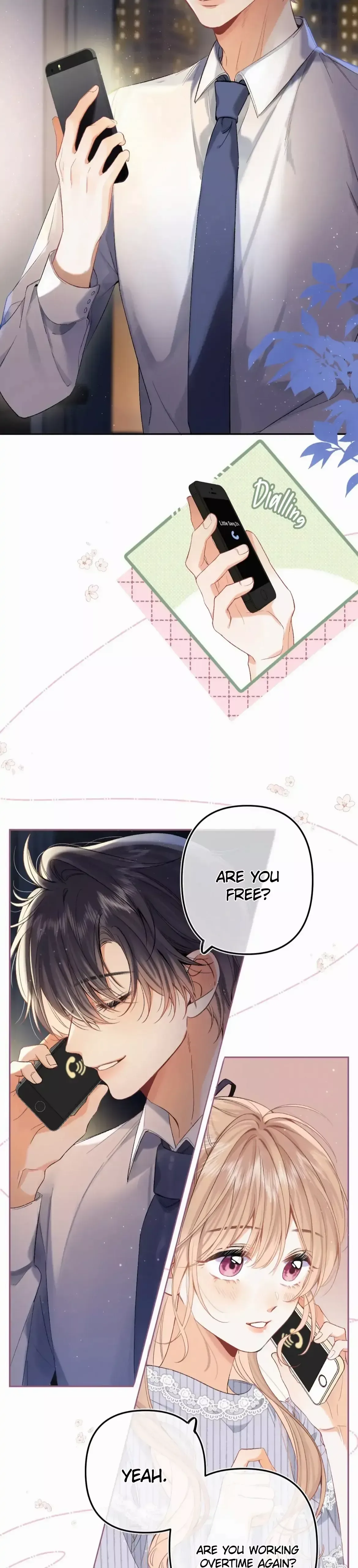 Hidden Love: Can Chapter 82 page 3