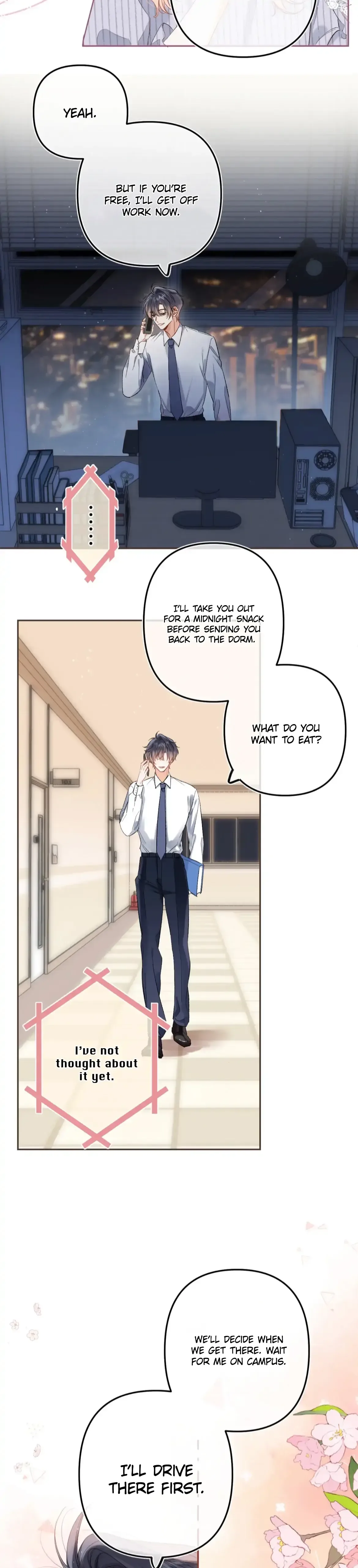 Hidden Love: Can Chapter 82 page 4