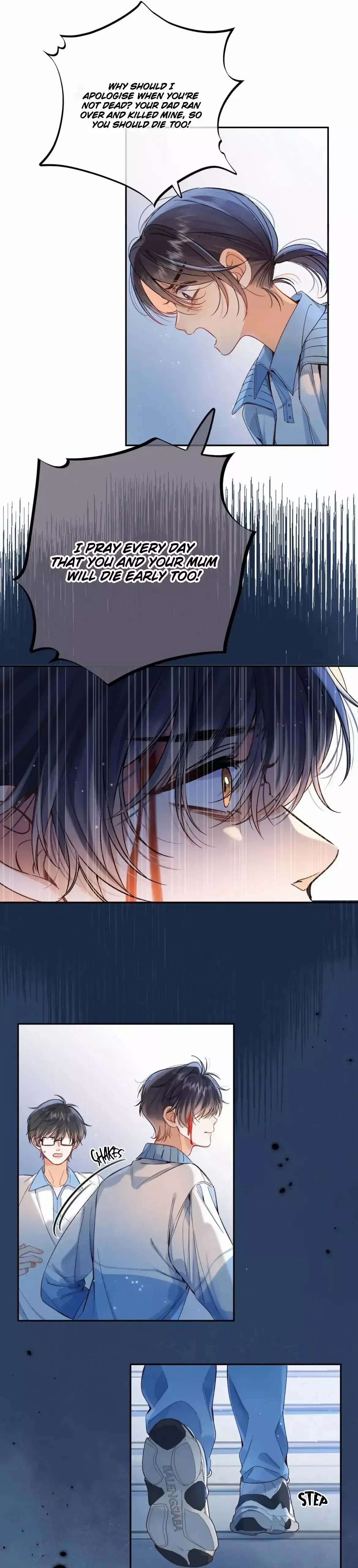 Hidden Love: Can Chapter 82 page 13