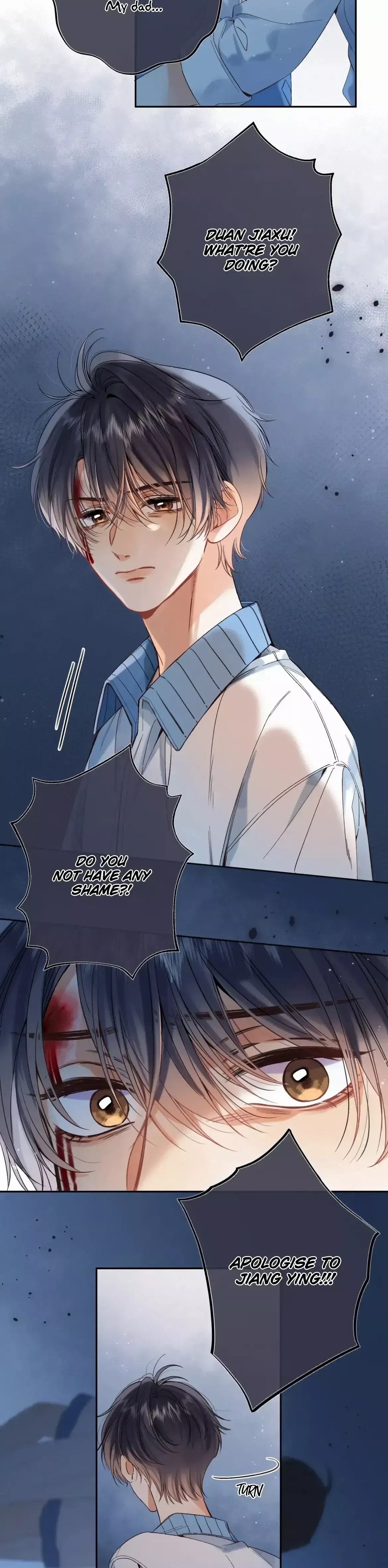 Hidden Love: Can Chapter 82 page 16