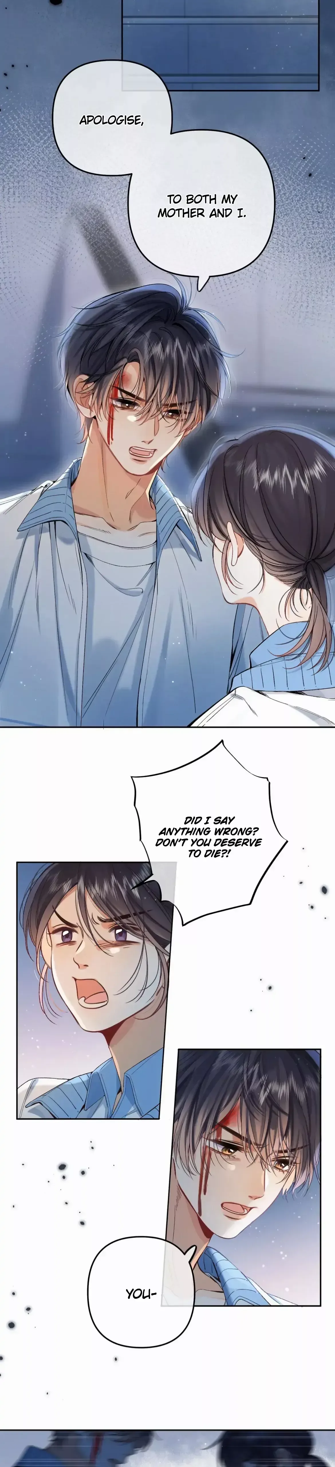 Hidden Love: Can Chapter 82 page 14