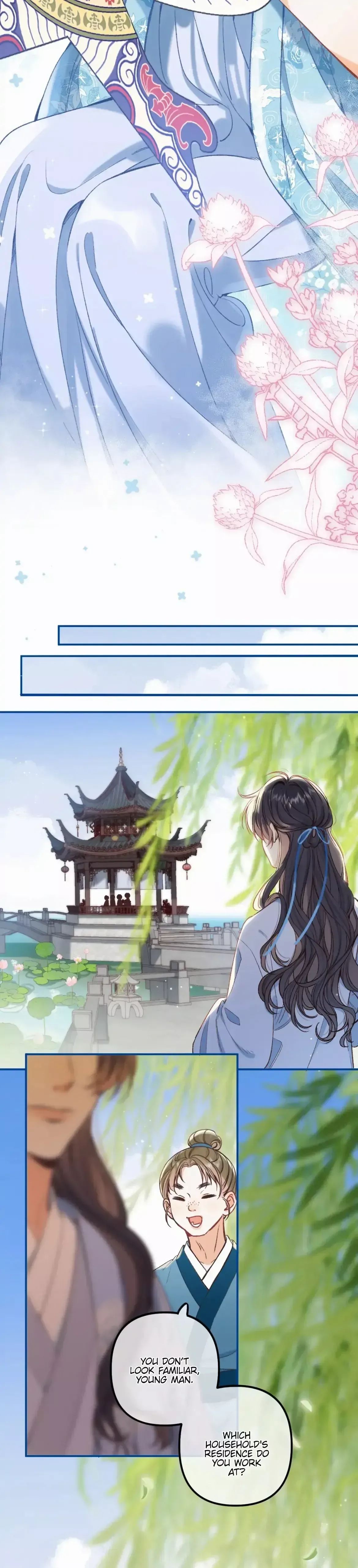 Hidden Love: Can Chapter 83.5 page 4