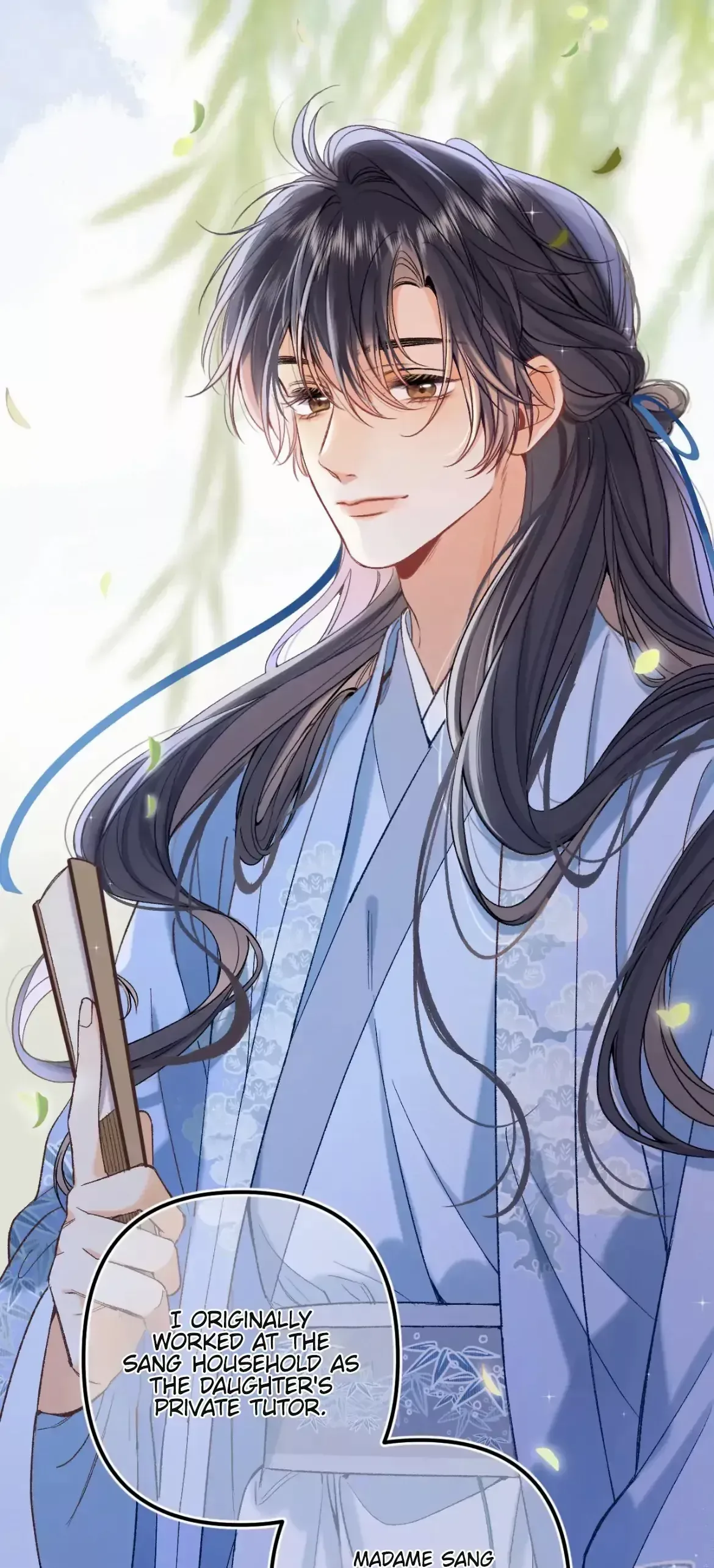 Hidden Love: Can Chapter 83.5 page 5