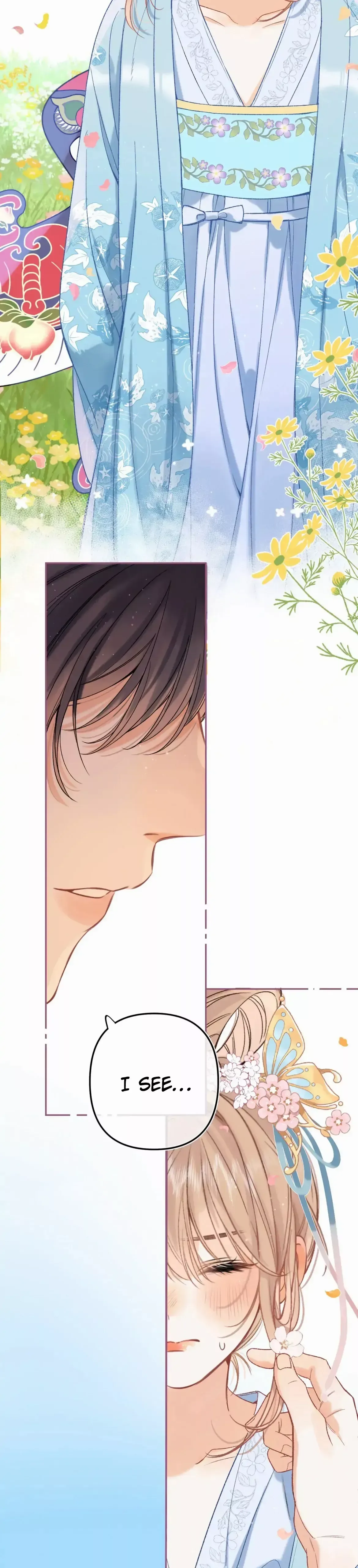 Hidden Love: Can Chapter 83.5 page 19