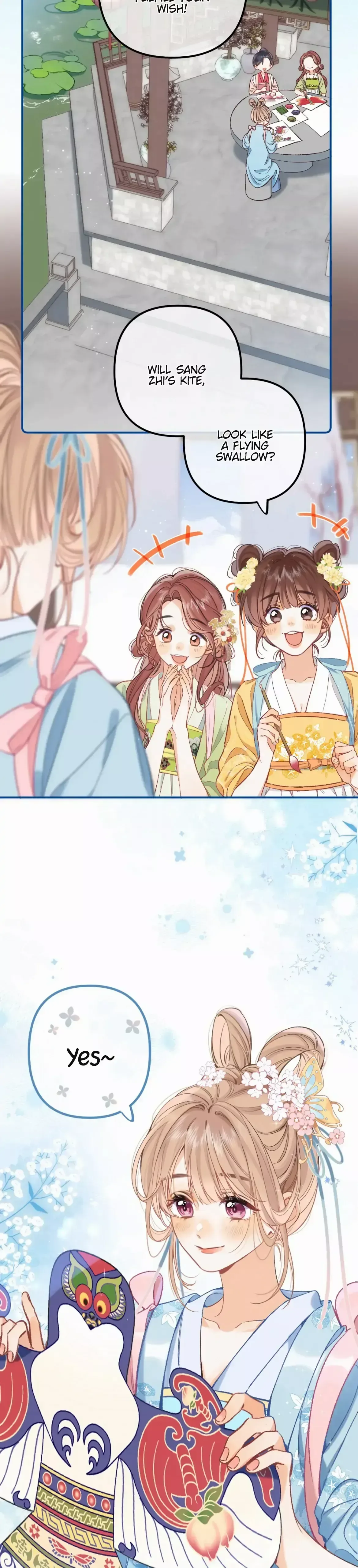 Hidden Love: Can Chapter 83.5 page 3