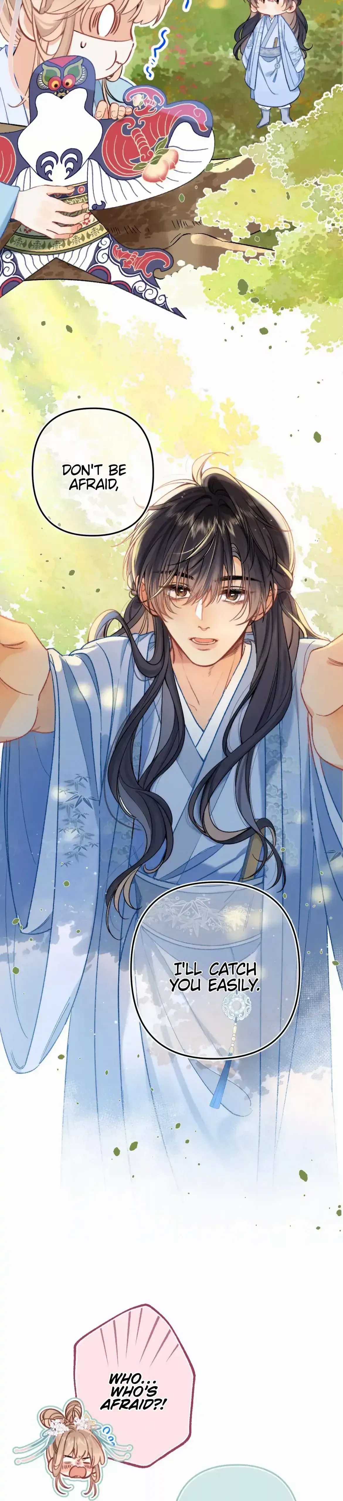 Hidden Love: Can Chapter 83.5 page 14