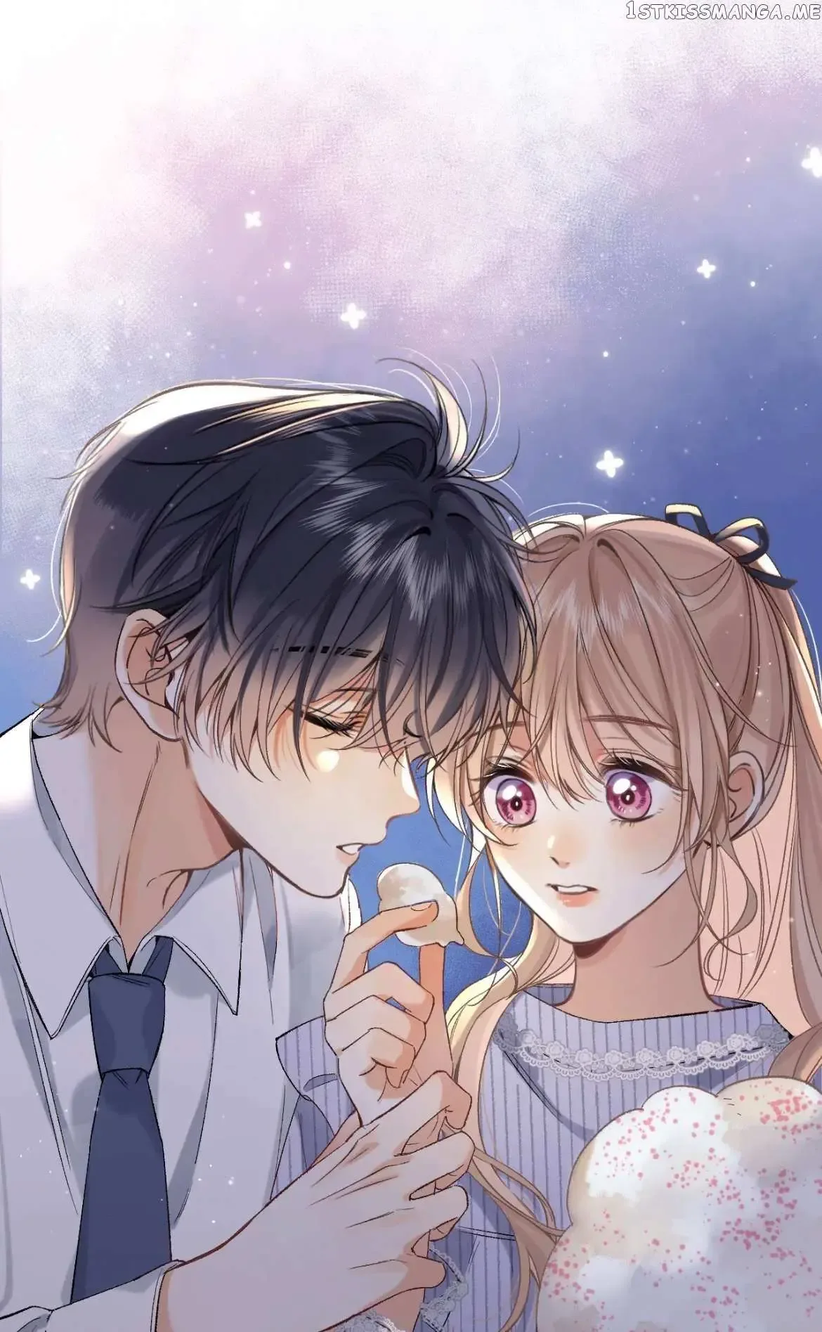 Hidden Love: Can Chapter 83 page 24