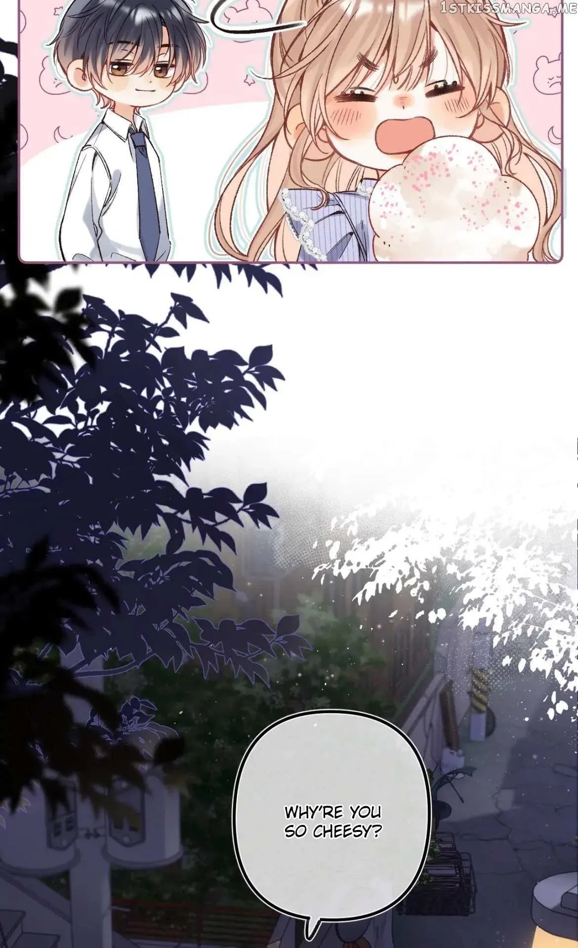 Hidden Love: Can Chapter 83 page 21