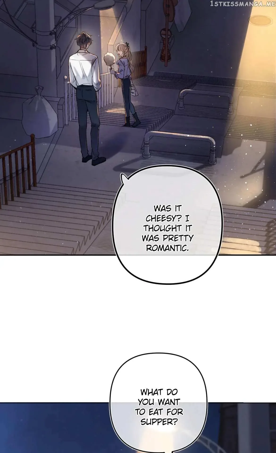 Hidden Love: Can Chapter 83 page 22