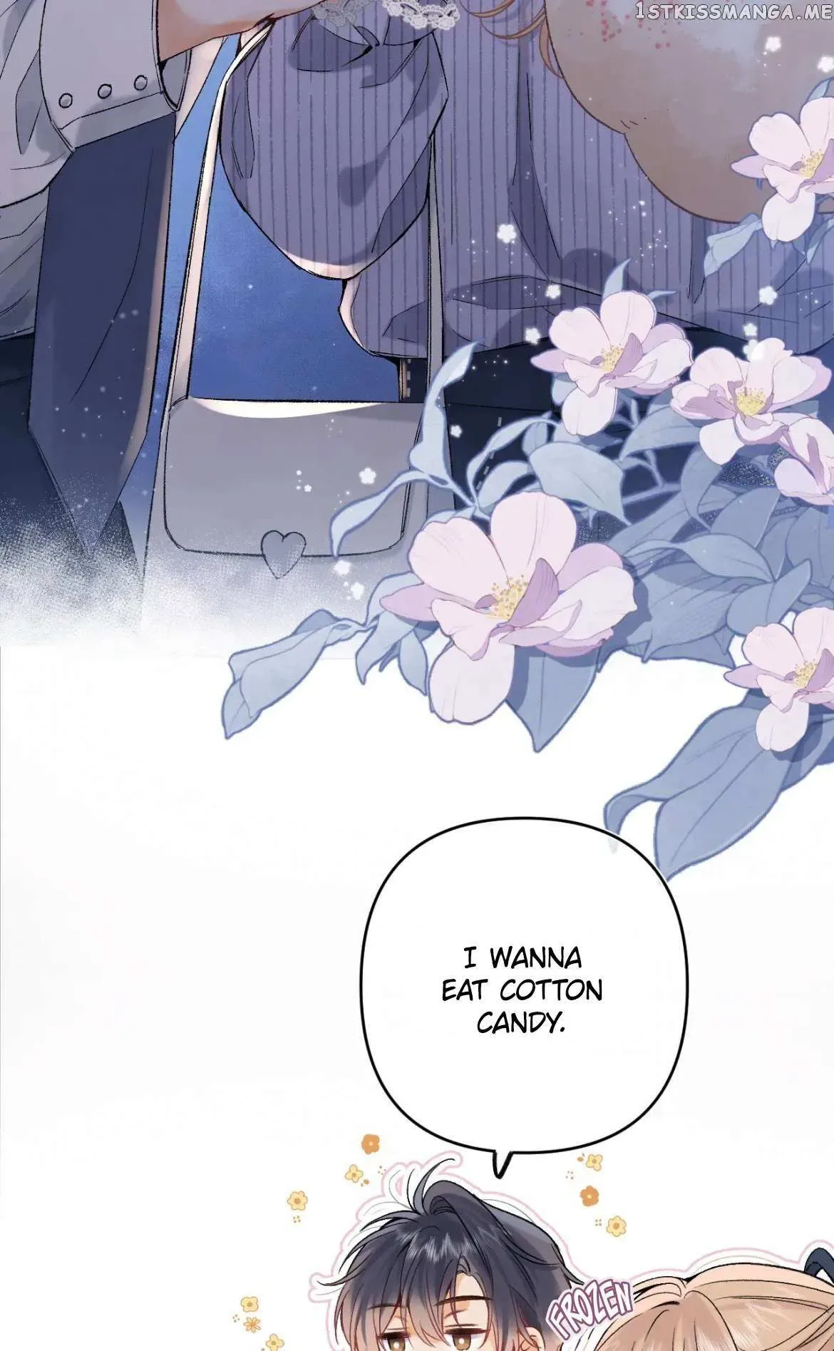 Hidden Love: Can Chapter 83 page 25