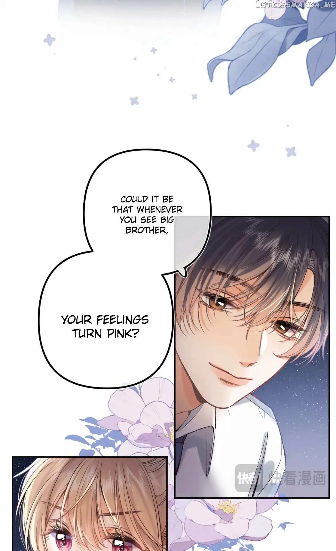 Hidden Love: Can Chapter 83 page 19