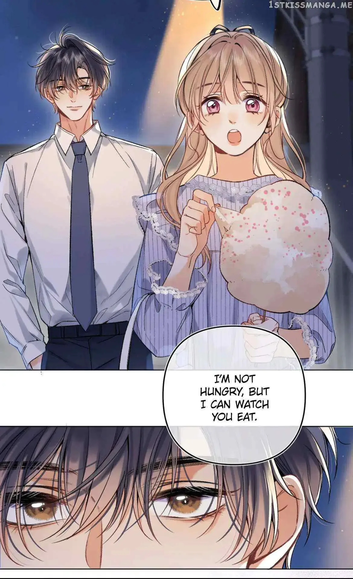 Hidden Love: Can Chapter 83 page 23