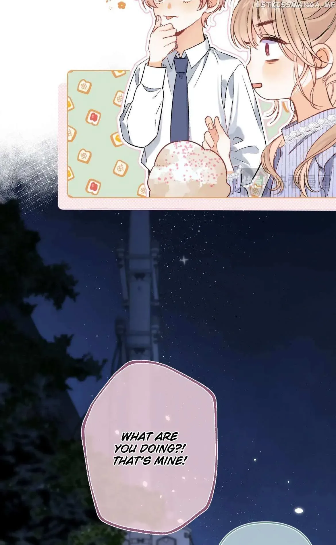 Hidden Love: Can Chapter 83 page 26