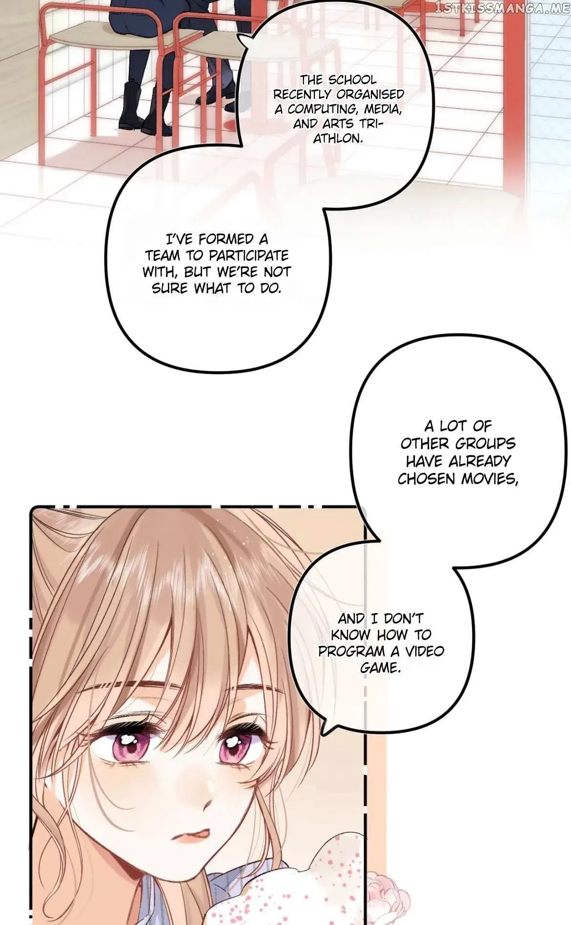 Hidden Love: Can Chapter 83 page 31