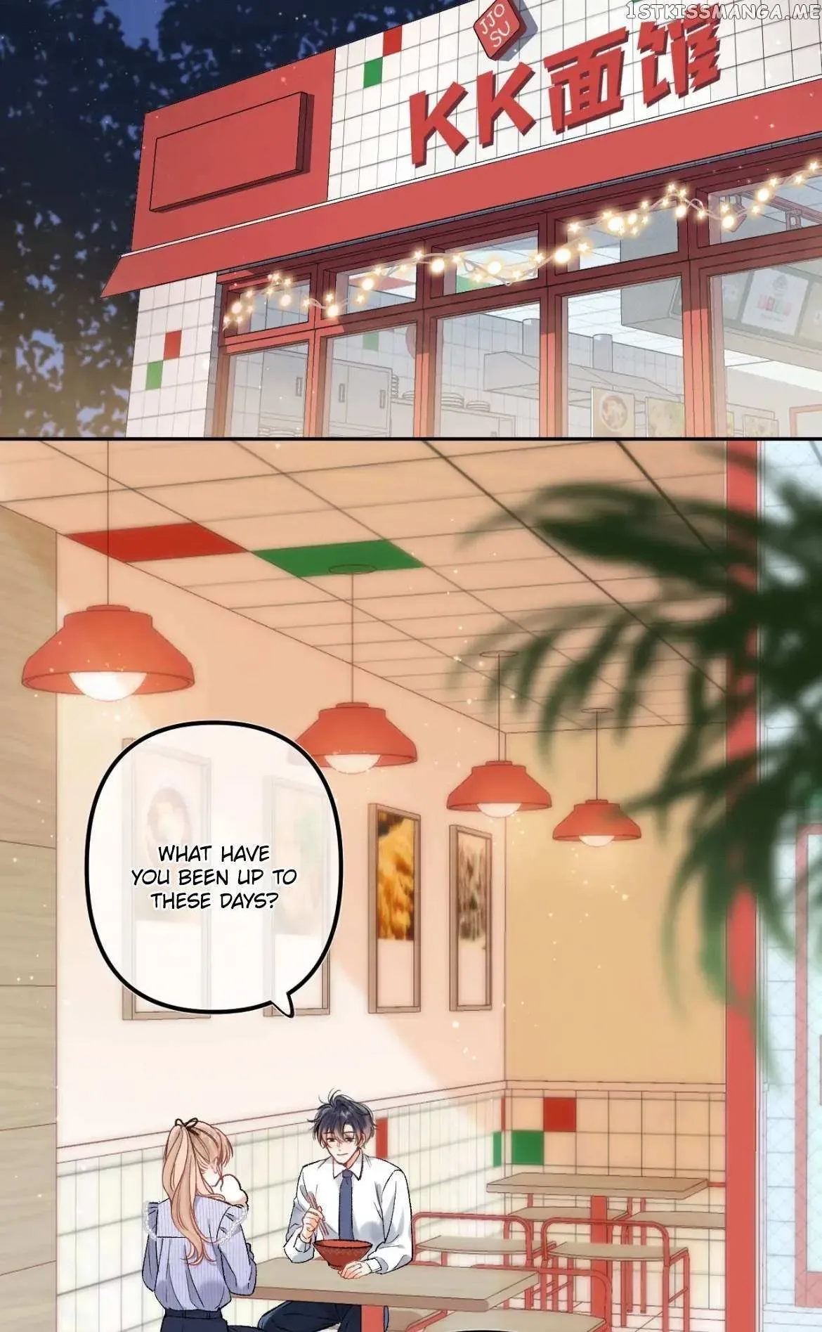 Hidden Love: Can Chapter 83 page 30