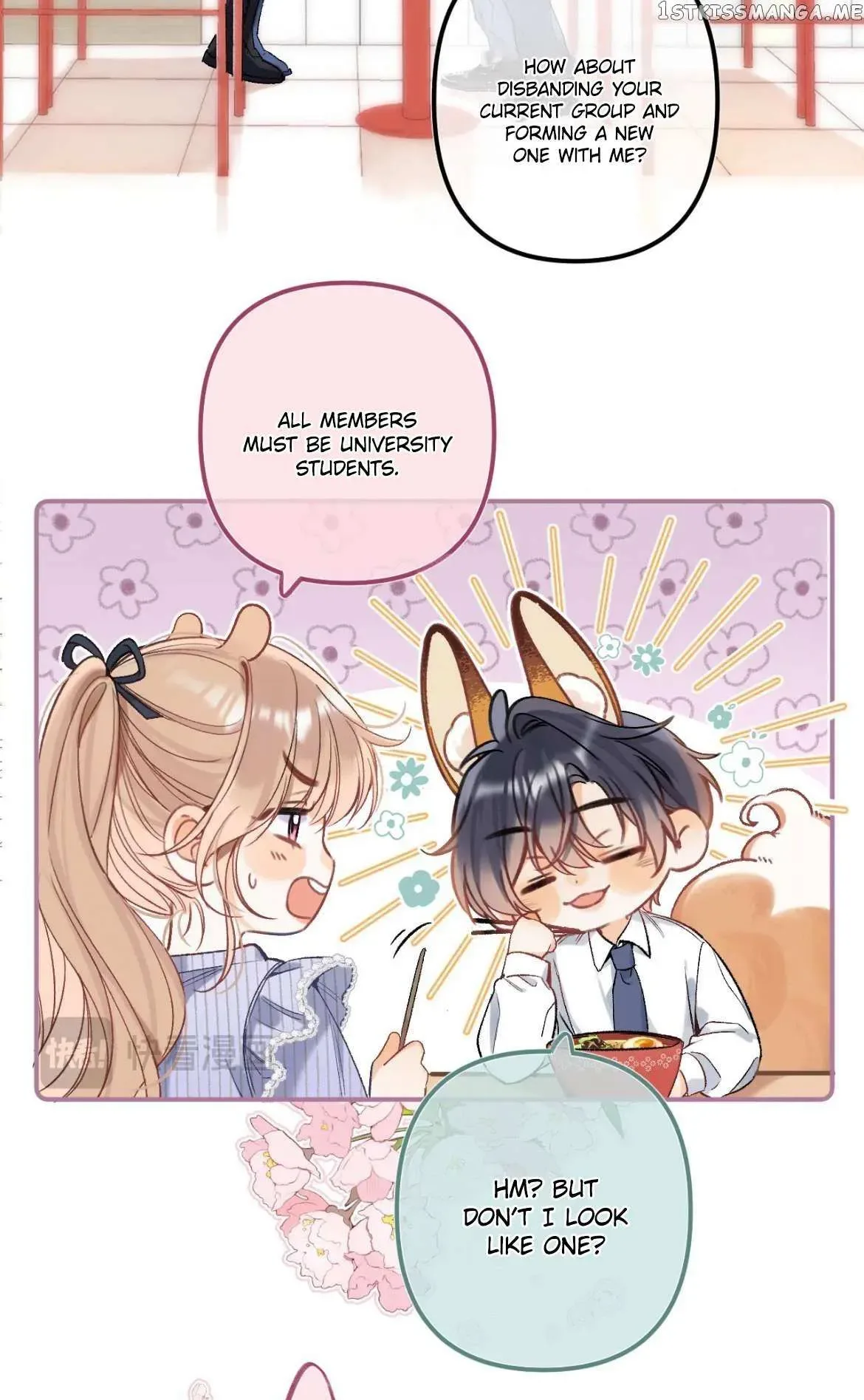 Hidden Love: Can Chapter 83 page 33