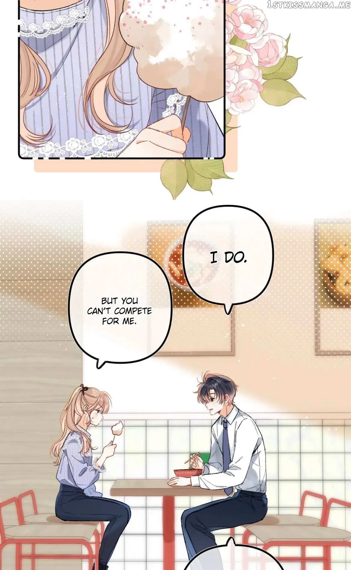 Hidden Love: Can Chapter 83 page 32