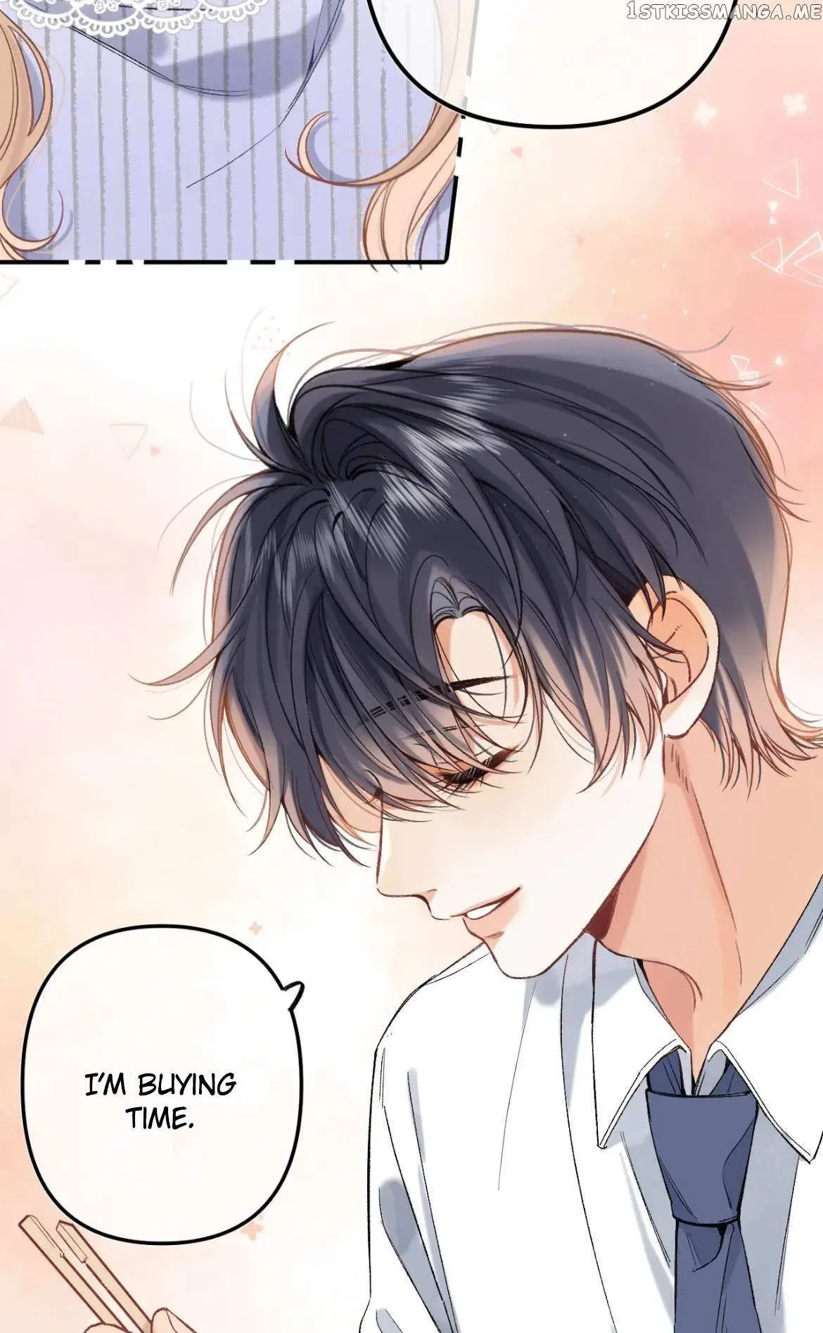 Hidden Love: Can Chapter 83 page 35