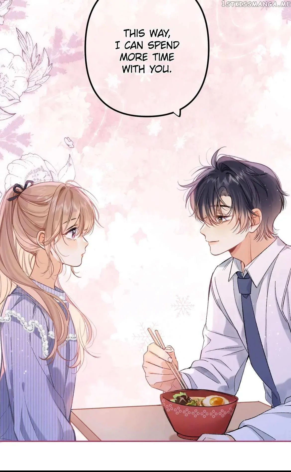 Hidden Love: Can Chapter 83 page 37