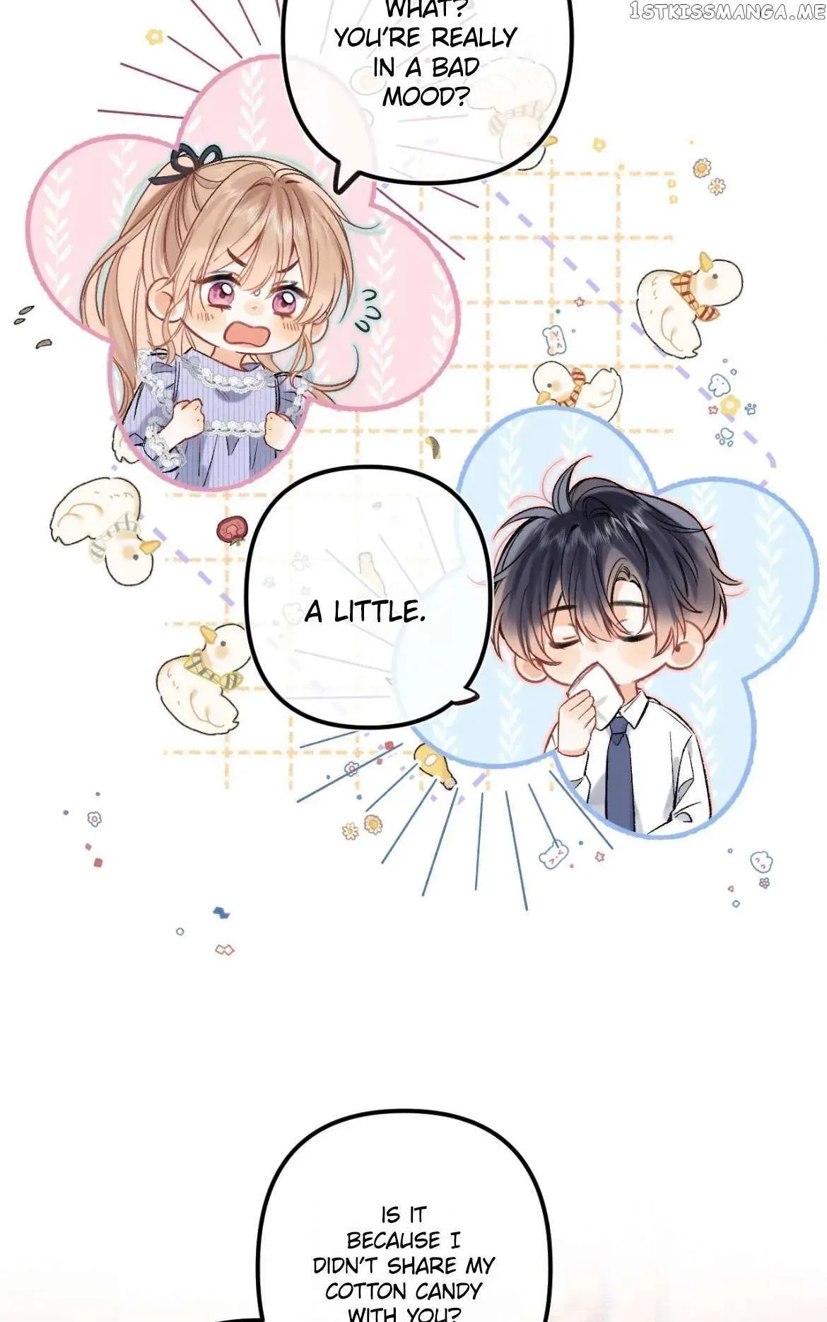 Hidden Love: Can Chapter 83 page 43