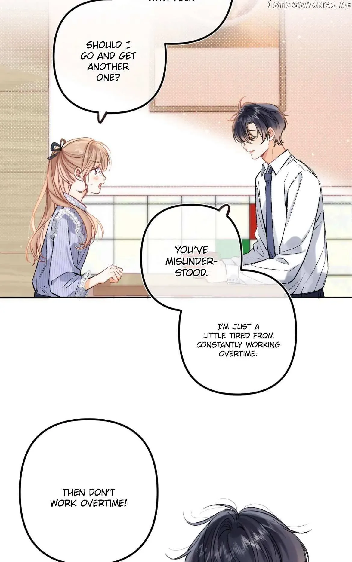 Hidden Love: Can Chapter 83 page 44