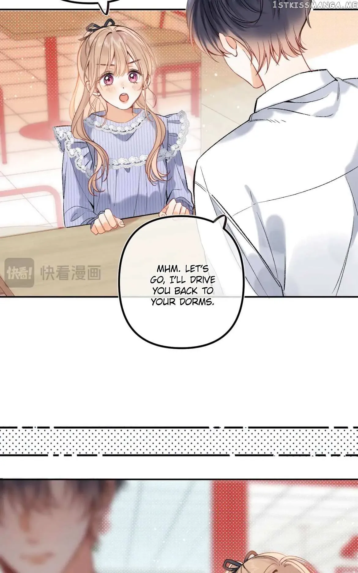 Hidden Love: Can Chapter 83 page 45