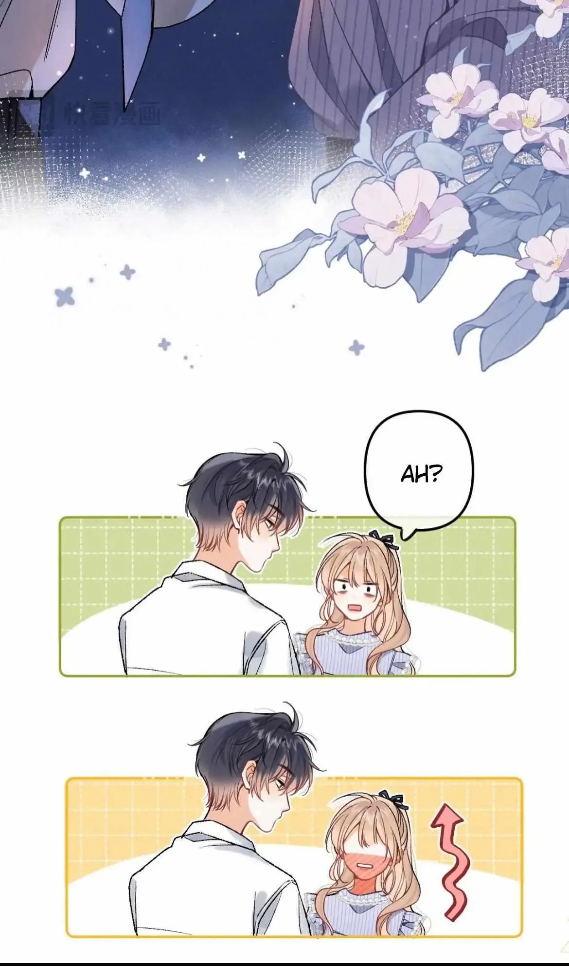 Hidden Love: Can Chapter 84 page 11