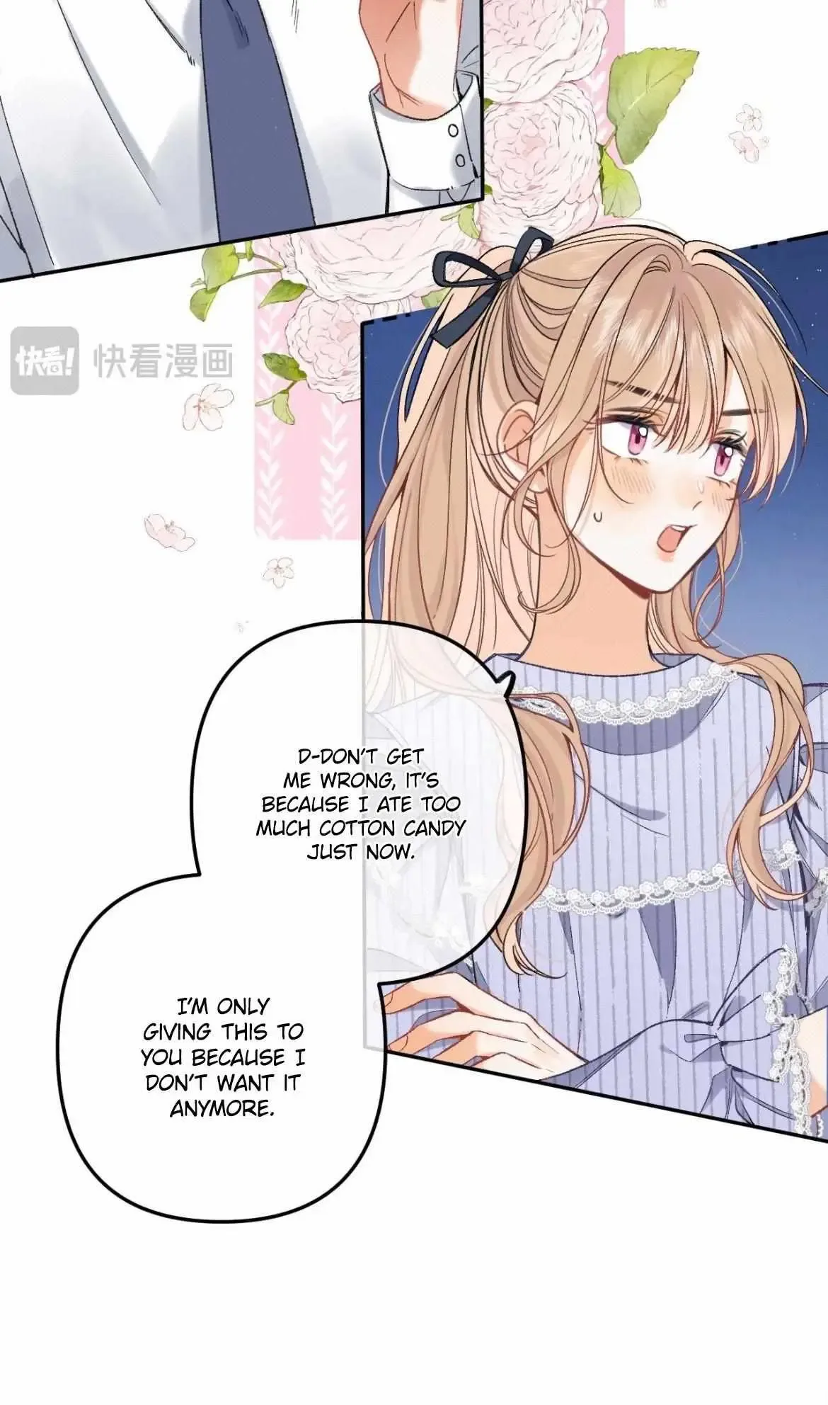 Hidden Love: Can Chapter 84 page 5